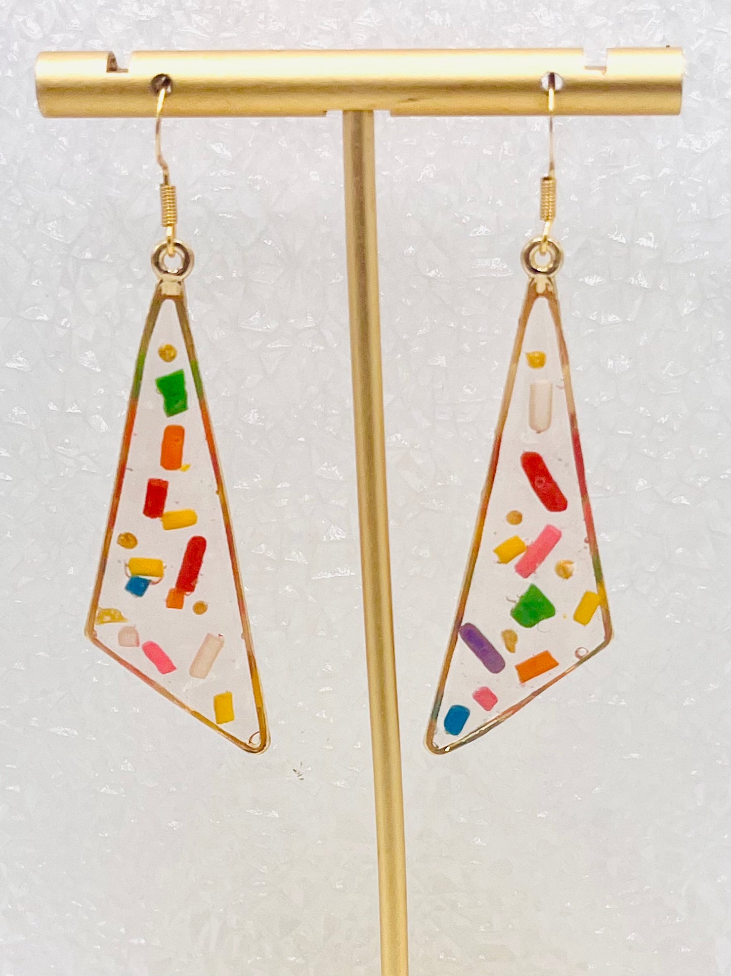 CANDY SPRINKLES DANGLES