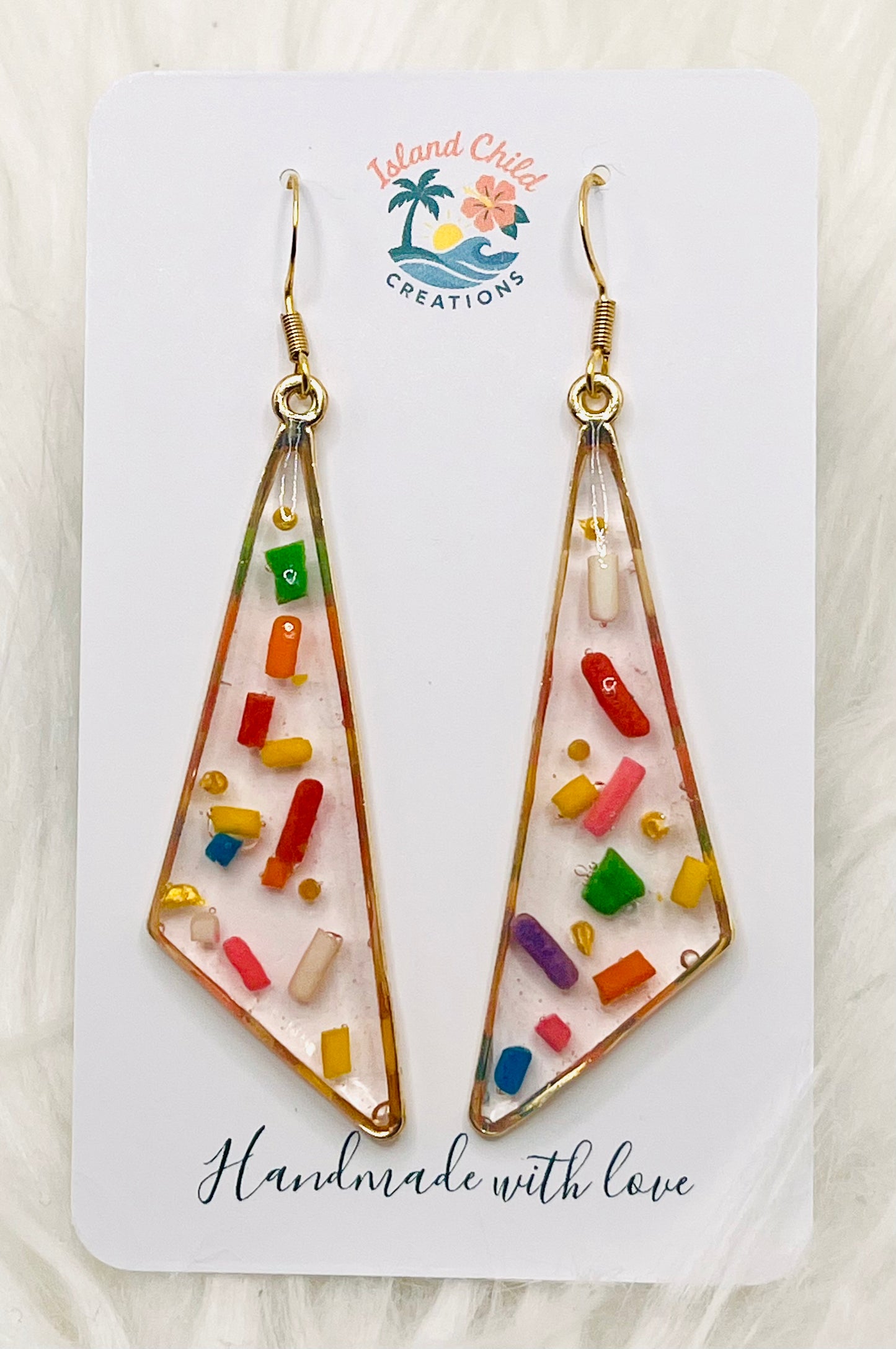 CANDY SPRINKLES DANGLES