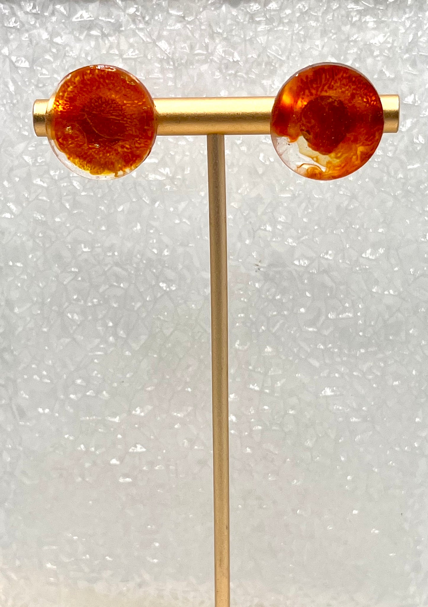 CIRCULAR TINTED STUDS