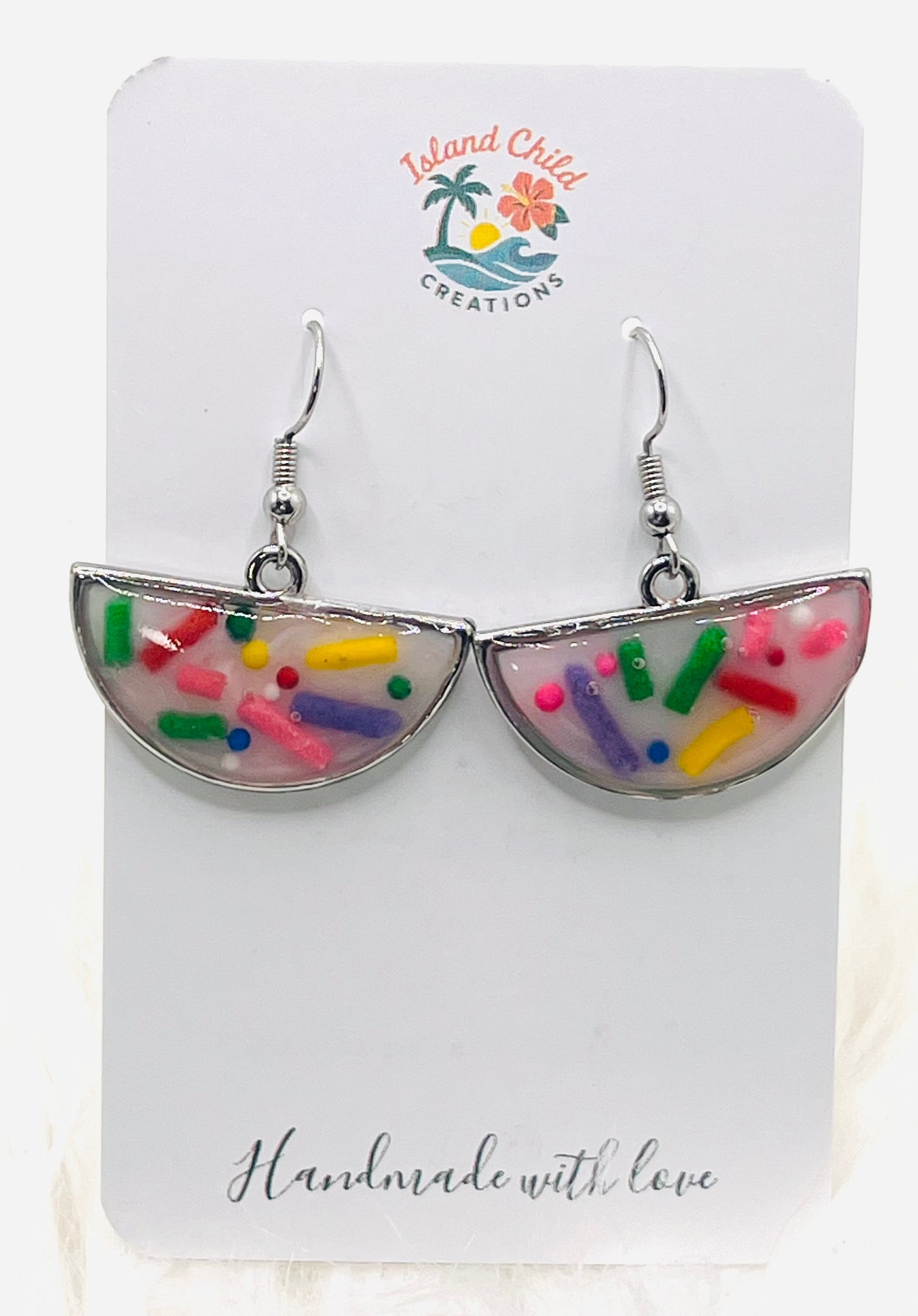 CANDY SPRINKLES DANGLES