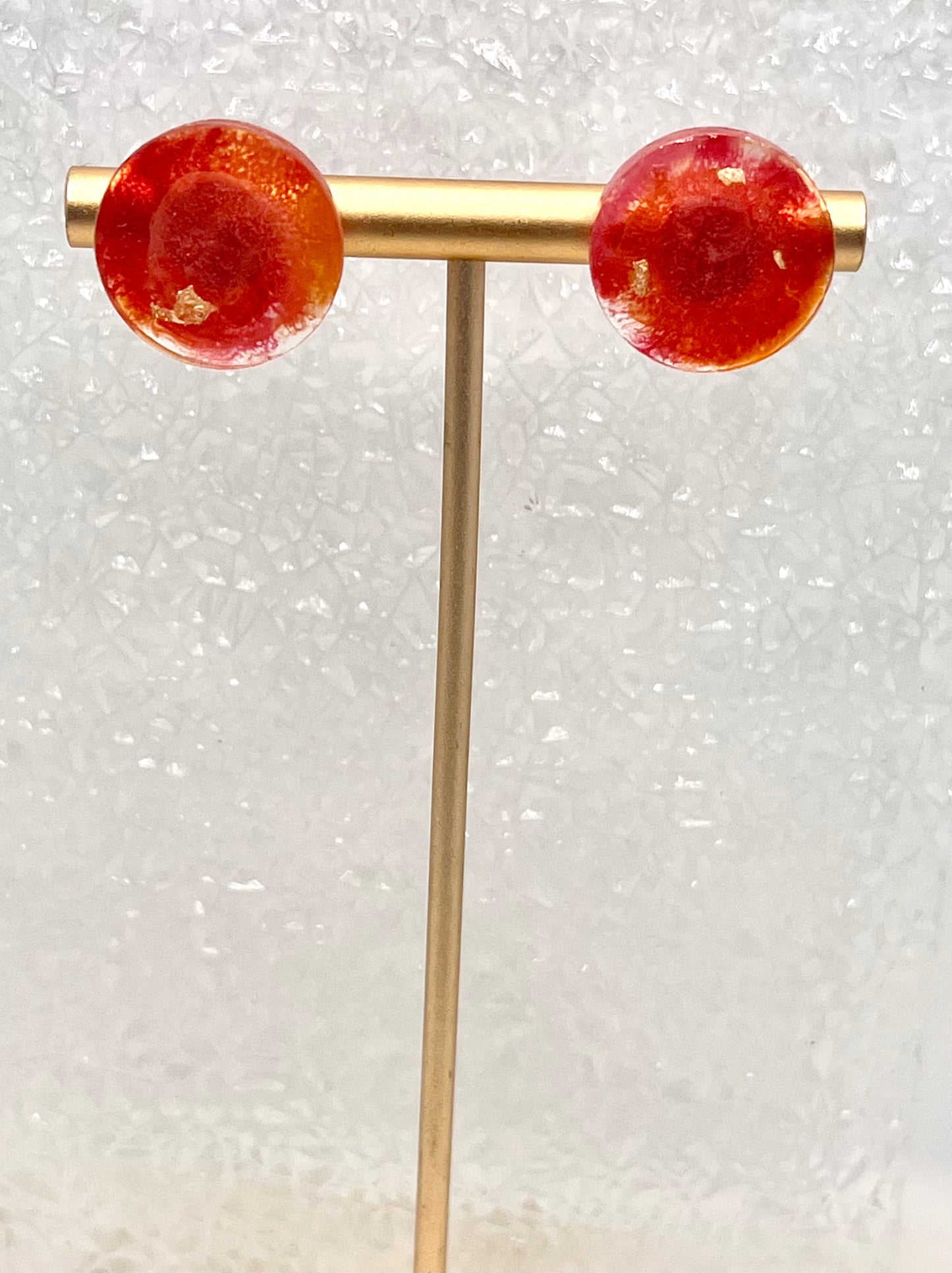CIRCULAR TINTED STUDS