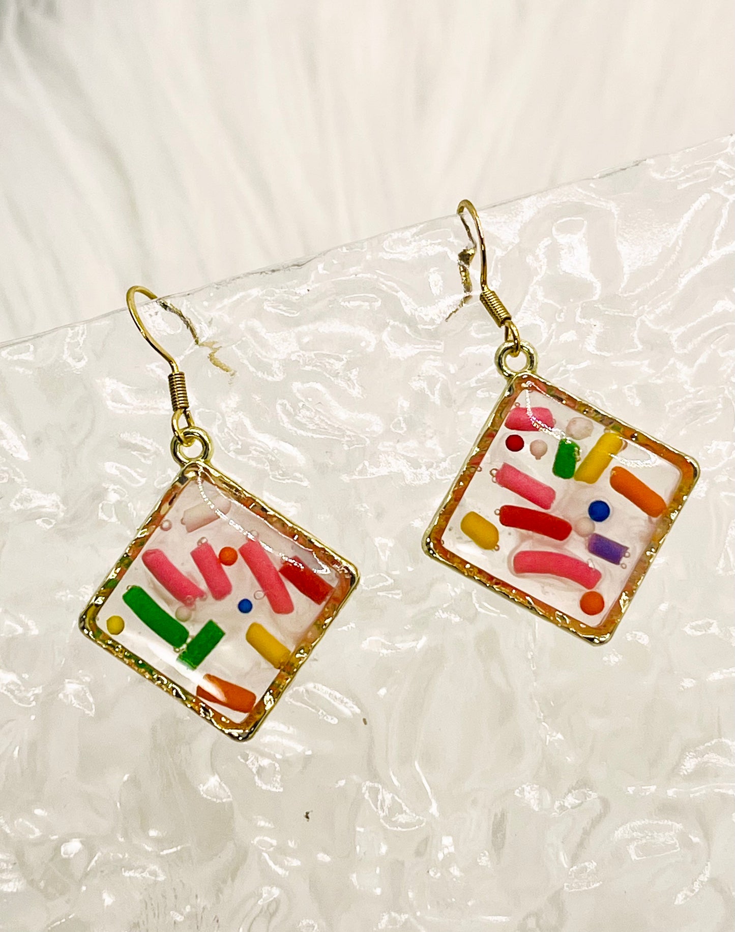 CANDY SPRINKLES DANGLES