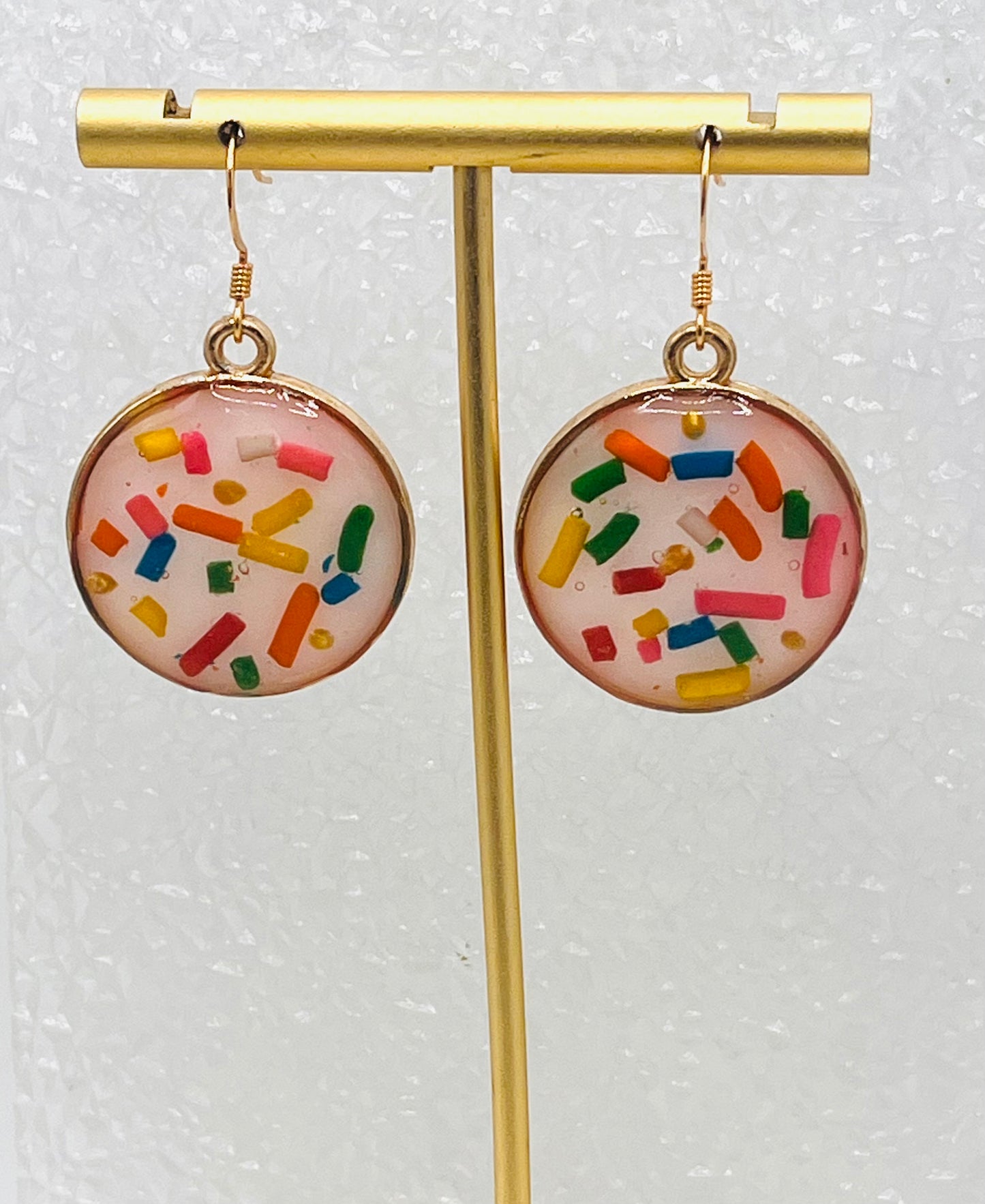 CANDY SPRINKLES DANGLES