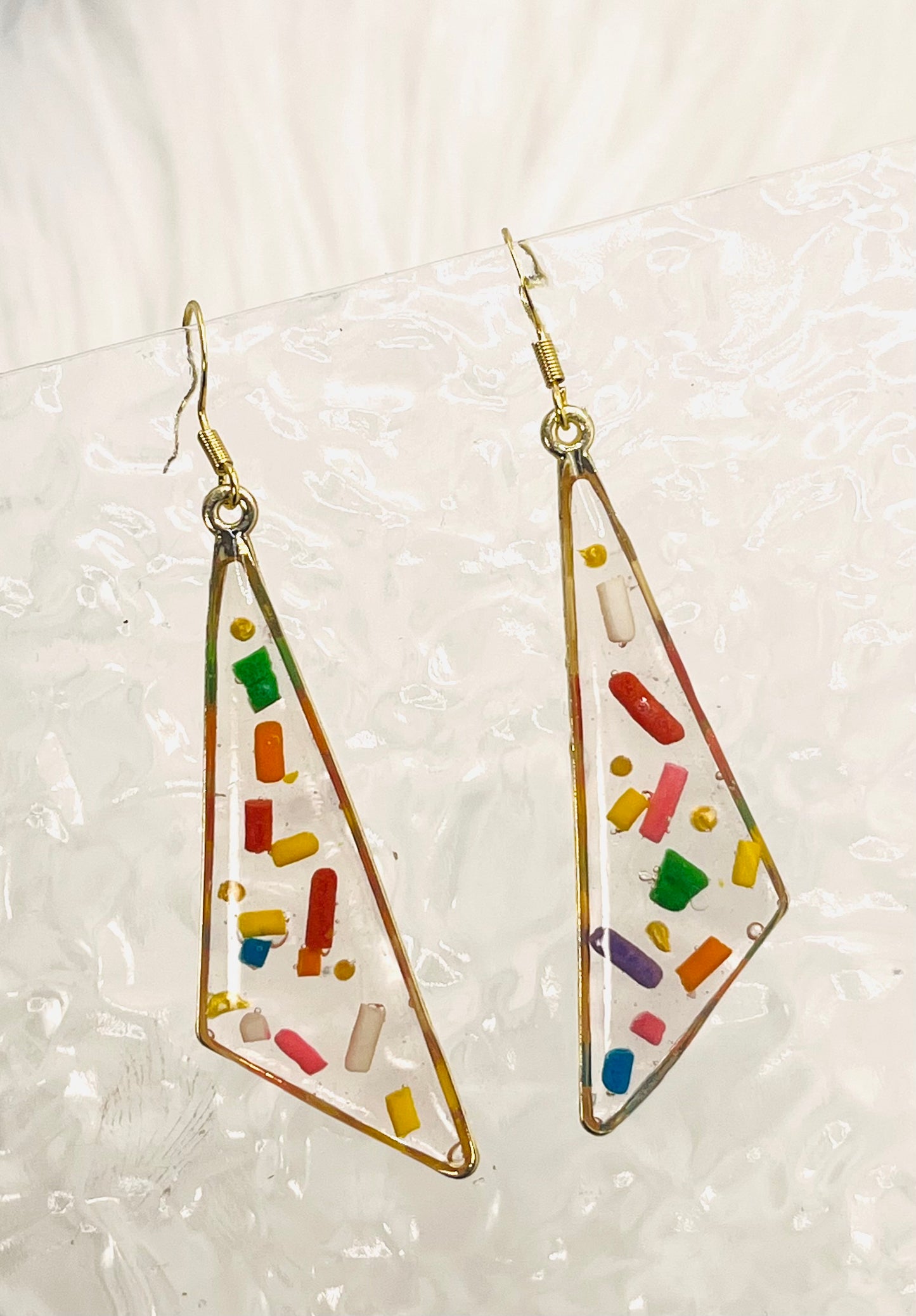 CANDY SPRINKLES DANGLES