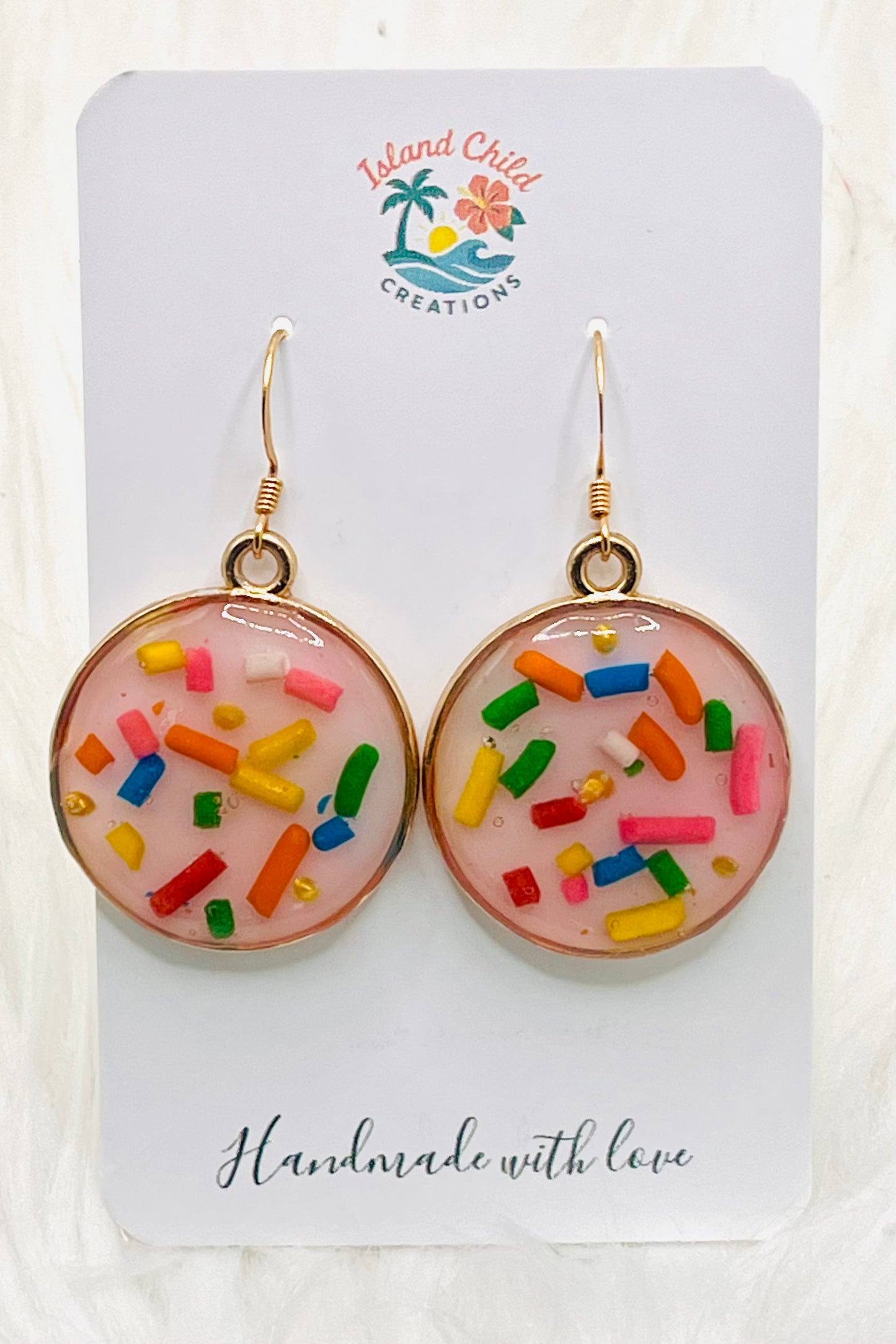 CANDY SPRINKLES DANGLES